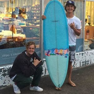 Meet your Posher, Makalii